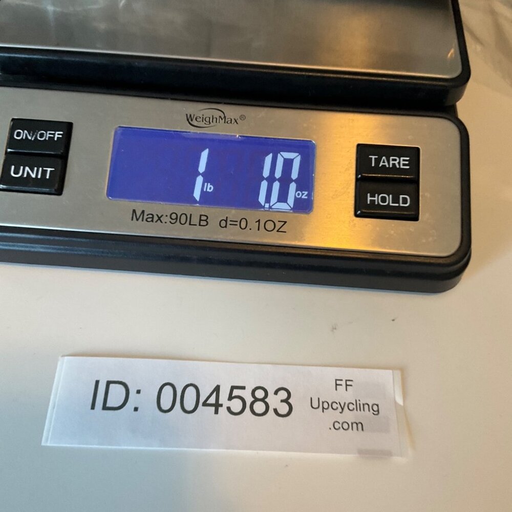 Eileen Fisher 1X Beige Wide-Leg Ponte Pull On Pants Made USA Minimalist - Picture 14 of 14